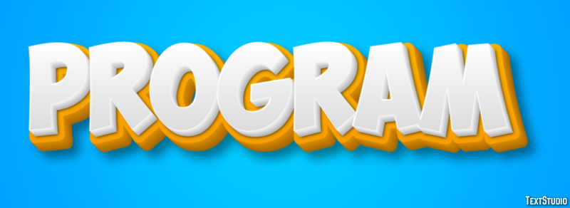 Artikkelbilde til artikkelen Program