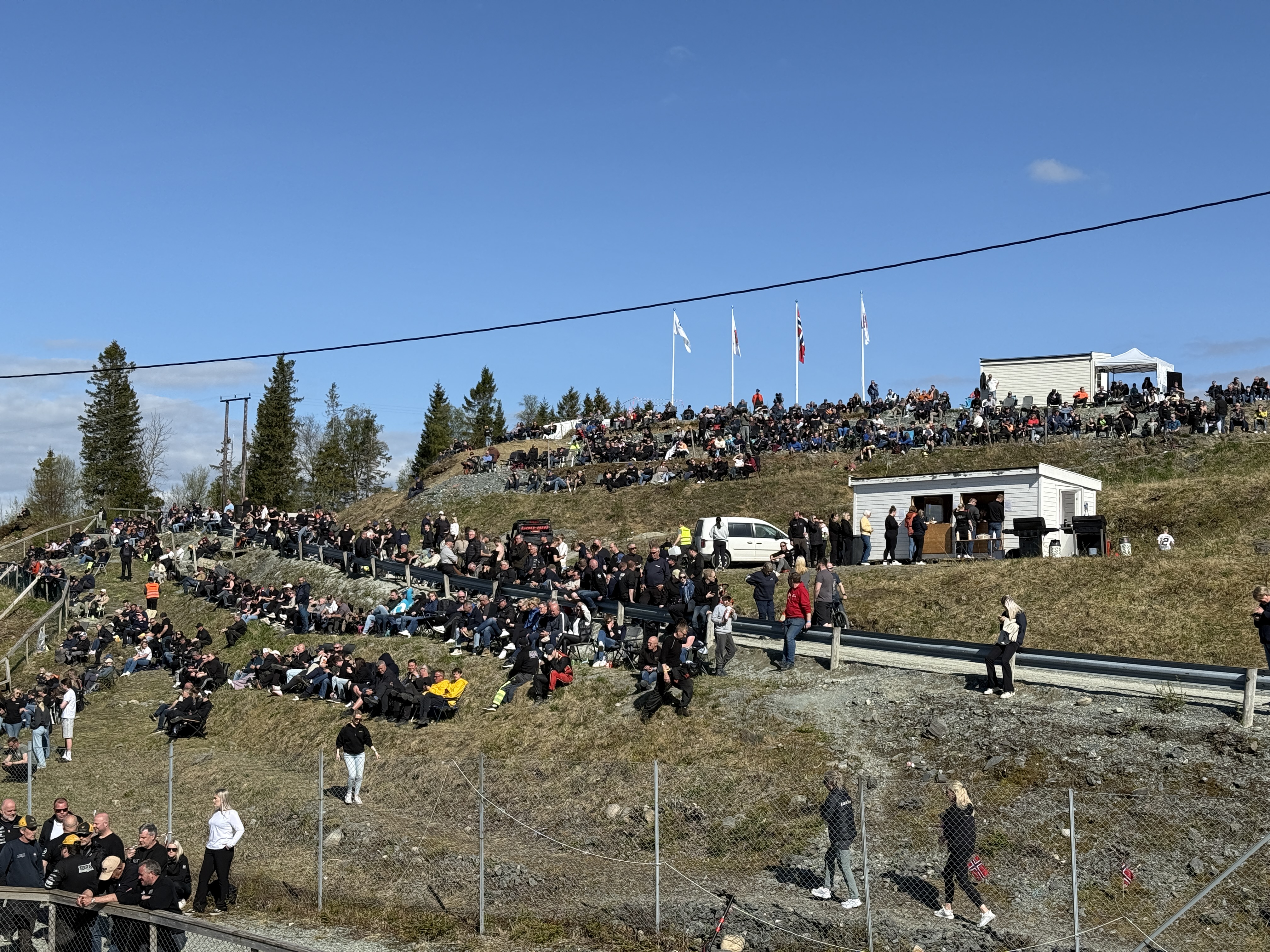 Artikkelbilde til artikkelen Hell of a Race 2025